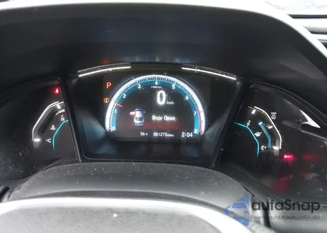 2020 Honda Civic Lx from USA, damaged, VIN 2HGFC2F64LH589435